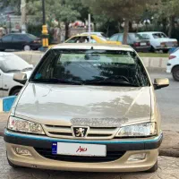پارس مدل ۸۳