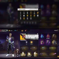 فروش اکانت فری فایر