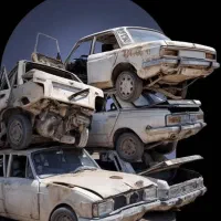 اسقاط پراید،پیکان، آردی،پی کی،دووماتیزوسیلو|خودرو سواری و وانت|کرمان, |دیوار