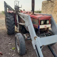 تراکتور چهارسیلندر سام مدل 1385