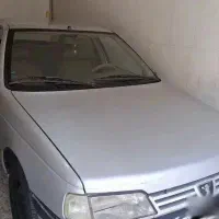 پژو 405توکرم سفارشی کم کار
