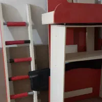 تخت خواب دوطبقه