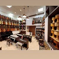 تدریس ویولن و سازهای اصیل