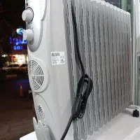 شوفاژ برقی روغنی