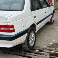 پژو 405 slx دریچه سیمی مدل ۱۳۹۸|خودرو سواری و وانت|اردبیل, |دیوار