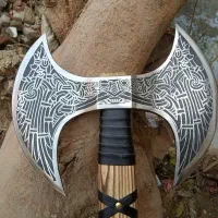 تبر دولبه وایکینگ*فوری*|کوهنوردی و کمپینگ|بومهن, |دیوار