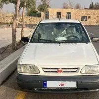 فروش فوری پراید 131SEمدل97 به رویت صفر