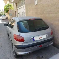 پژو۲۰۶ مدل ۸۳|خودرو سواری و وانت|شیراز, مبعث|دیوار