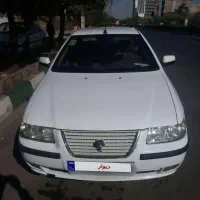 سمند ای اف سون مدل ۹۷ یگانه بی رنگ و سالم|خودرو سواری و وانت|قم, زنبیل آباد|دیوار