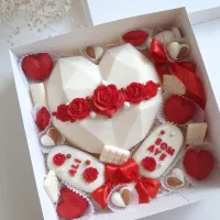 شکلات دستساز کادویی تولد گیفت