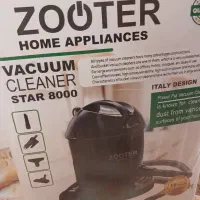 فروش یک جاروبرقی ویک عدد گاز صفحه شیشه ای