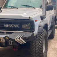 پاترول دو درب مدل۱۳۷۱