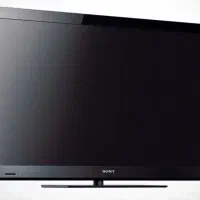 تلوزیون.lcd سونی براویا ۴۶ اینچ