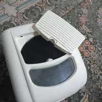 سرخ کن تفال برقی با روغن|اجاق گاز و لوازم برقی پختوپز|نظرآباد, نظرآباد|دیوار