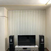 حراج استثنایی پرده زیر قیمت