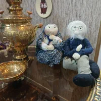 عروسک|اسباب‌بازی بچه|قم, زنبیل آباد|دیوار