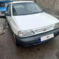 پراید ۷۸ بدون ضربه بدون جوش بدون ترک