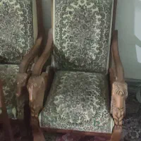 سرویس کامل مبل قالی و میزناهار خوری ۸ نفره