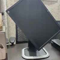مونیتور 22 اینچ hp l2245w دو حالته
