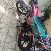 متور سیکلت 200پرواز