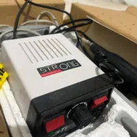 سوهان برقی استرانگ و دستگاه یو وی|آرایشی، بهداشتی، درمانی|رشت, سعدی (تختی)|دیوار