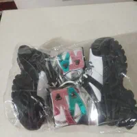 یک جفت نیم بوت نو سایز ۳۸|کیف، کفش، کمربند|تهران, انبار نفت|دیوار