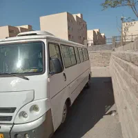 مینی بوس کارسان مدل ۸۶|خودرو سنگین|پرند, فاز ۶|دیوار