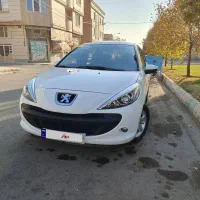 ۲۰۷ پانوراما در حد صفر|خودرو سواری و وانت|نیشابور, شهرک قدس|دیوار