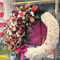 گل‌ ایستاده طبیعی