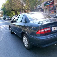 سمند89 دوگانه فابریک شاسی پلمپ فنی به شرط|خودرو سواری و وانت|قم, نخودی|دیوار