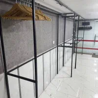 2 عدد رگال بزرگ جنس آهن