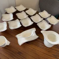 سرویس چینی ۱۸ نفره