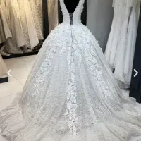 لباس عروس عربی