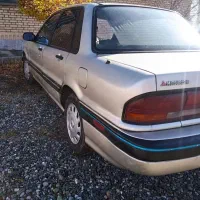 میتسوبیشی گالانت سوسماری