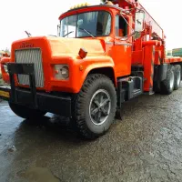 فروش جرثقیل ماک|خودرو سنگین|تهران, سنگلج (شاپور)|دیوار