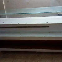 ویترین دخل دکور پیشخوان ام دی اف