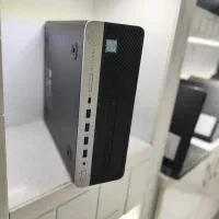 HP G3 i5/8/128+500 مینی کیس نسل هفتم