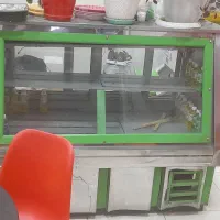 یخچال مغازه