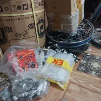 فروشگاه لوازم یدکی مخصوص اسنپ موتوری وتعمیرات
