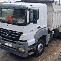 اکسور دهچرخ کمپرس ۸۶|خودرو سنگین|کرمانشاه, |دیوار