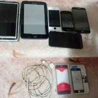 لوازم گوشی در حد سالم واوراقی همشون ۲تومان