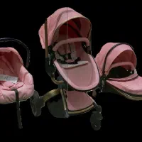 کالسکه و کریر