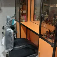 دکور آرایشگاه