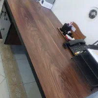 میز اداری کشو چپ|مبلمان اداری|صدرا-فارس, فاز ۱|دیوار