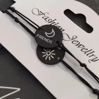 دستبند دوستی بهترین دوست زنانه دخترانه کاپل|بدلیجات|مشهد, رستگار|دیوار