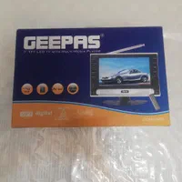 تلویزیون LCD هفت اینچ با قابلیت پخش فیلم و موزیک