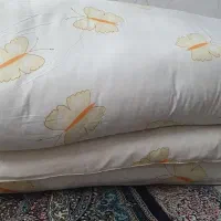 تشک پشمی دونفره ۲ عدد نو استفاده نشده|رختخواب، بالش، پتو|تهران, امیریه|دیوار