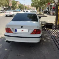 سمند ۹۳|خودرو سواری و وانت|کرمان, |دیوار