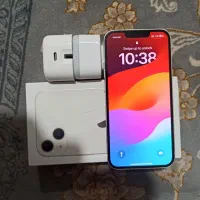 آیفون 13 نرمال ch باتری 80% نسخه 128 گیگ