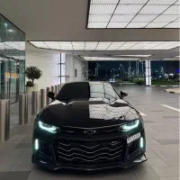 شورلت کامارو ۸ سیلندر ZL1 مدل ۲۰۲۲ گذر موقت